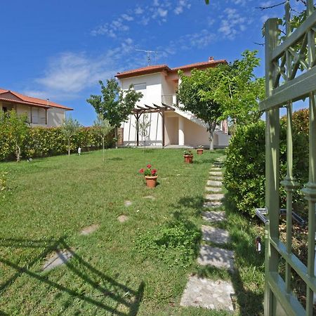 Fotinia Beach House By Rentalspro Services Dionisiou Beach Halkidiki Paralia Dionysiou Ngoại thất bức ảnh