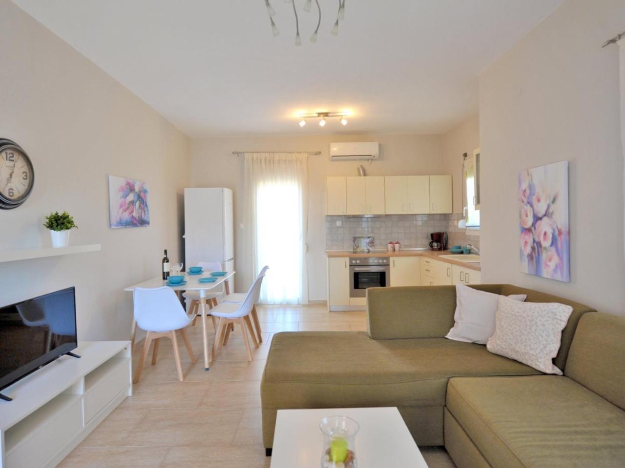 Fotinia Beach House By Rentalspro Services Dionisiou Beach Halkidiki Paralia Dionysiou Ngoại thất bức ảnh