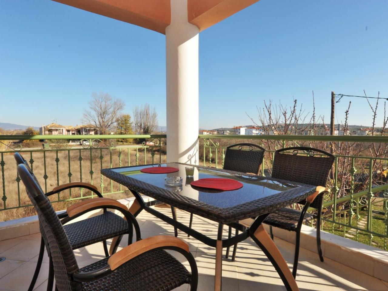 Fotinia Beach House By Rentalspro Services Dionisiou Beach Halkidiki Paralia Dionysiou Ngoại thất bức ảnh