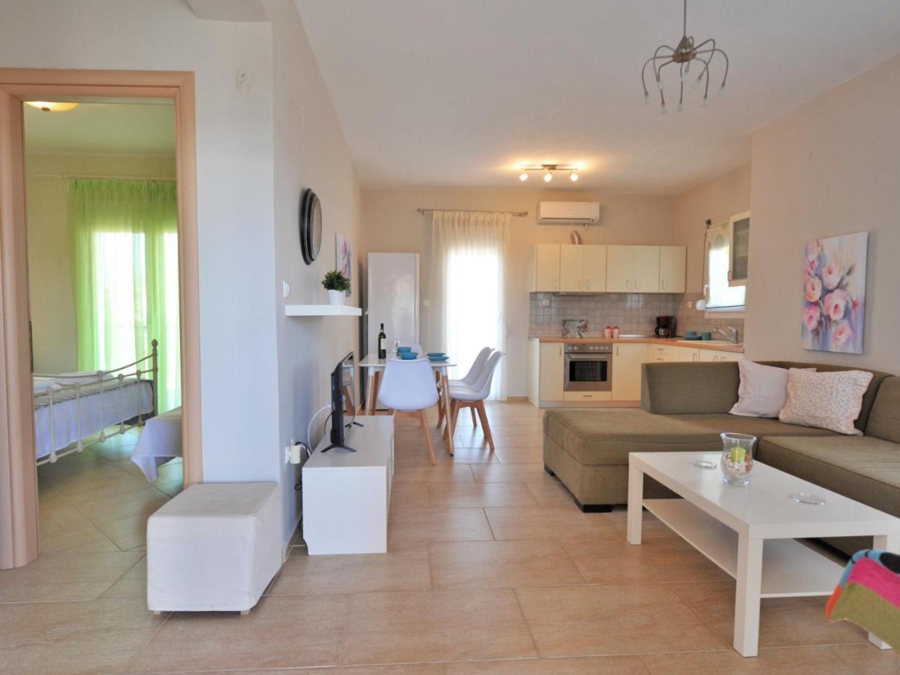 Fotinia Beach House By Rentalspro Services Dionisiou Beach Halkidiki Paralia Dionysiou Ngoại thất bức ảnh