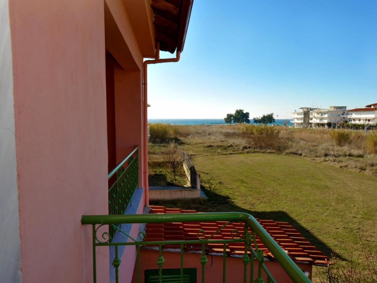 Fotinia Beach House By Rentalspro Services Dionisiou Beach Halkidiki Paralia Dionysiou Ngoại thất bức ảnh