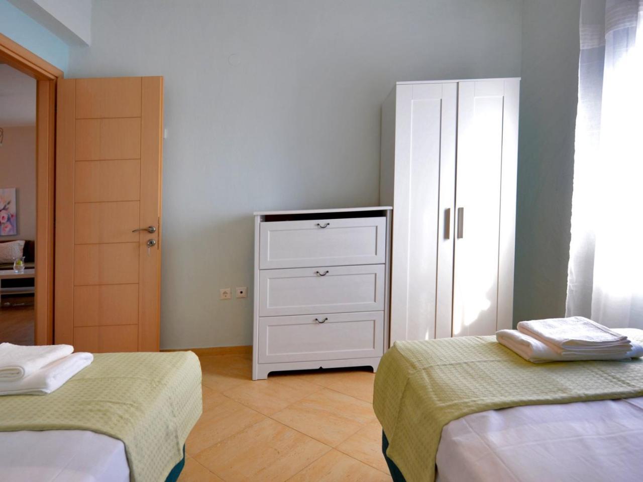 Fotinia Beach House By Rentalspro Services Dionisiou Beach Halkidiki Paralia Dionysiou Ngoại thất bức ảnh
