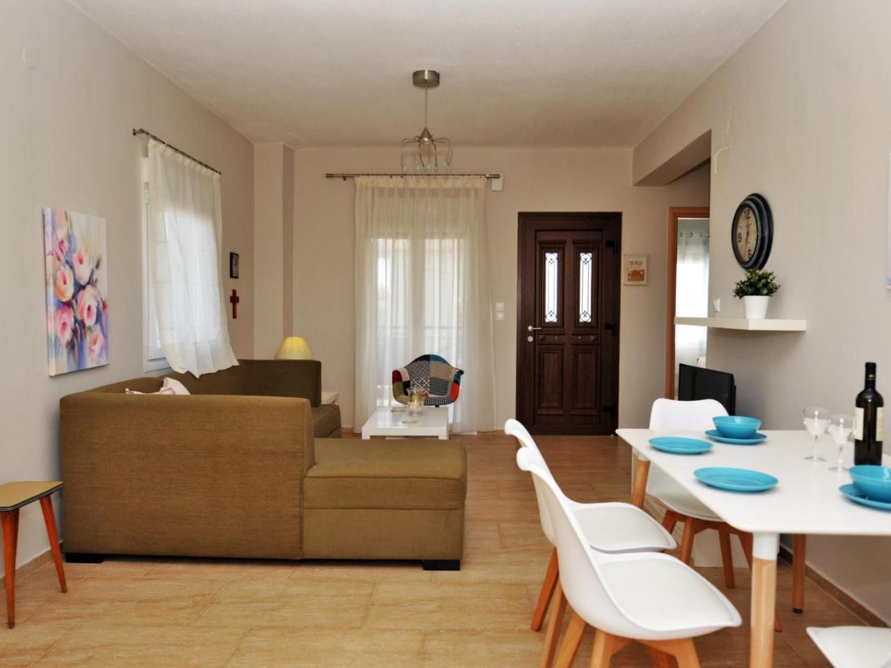 Fotinia Beach House By Rentalspro Services Dionisiou Beach Halkidiki Paralia Dionysiou Ngoại thất bức ảnh