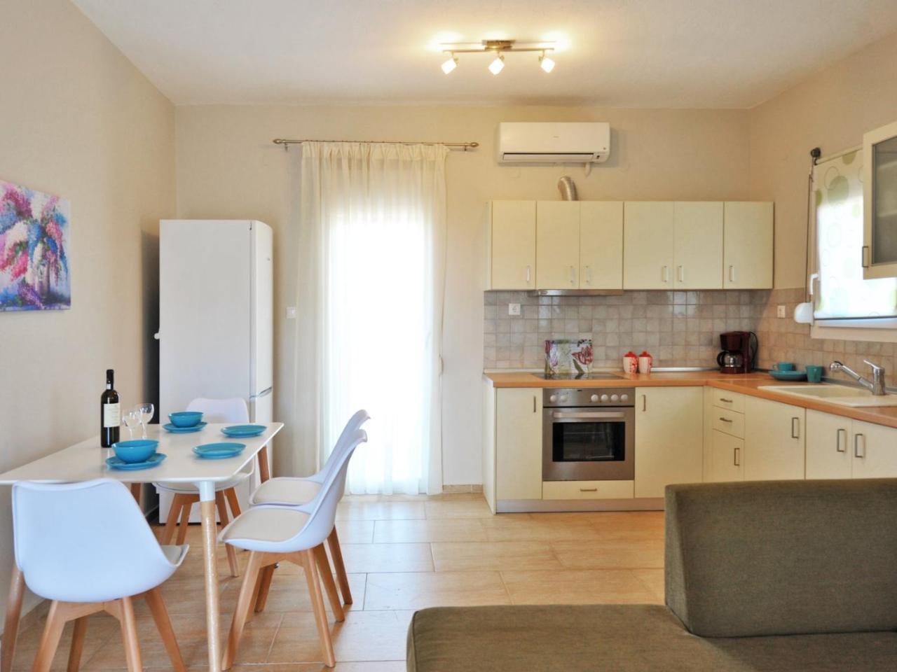 Fotinia Beach House By Rentalspro Services Dionisiou Beach Halkidiki Paralia Dionysiou Ngoại thất bức ảnh
