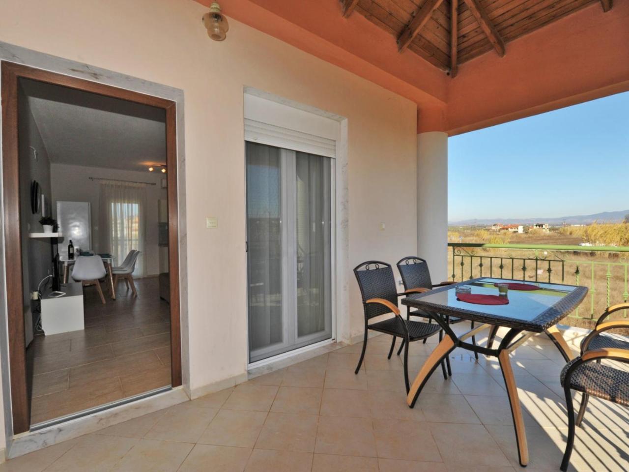 Fotinia Beach House By Rentalspro Services Dionisiou Beach Halkidiki Paralia Dionysiou Ngoại thất bức ảnh