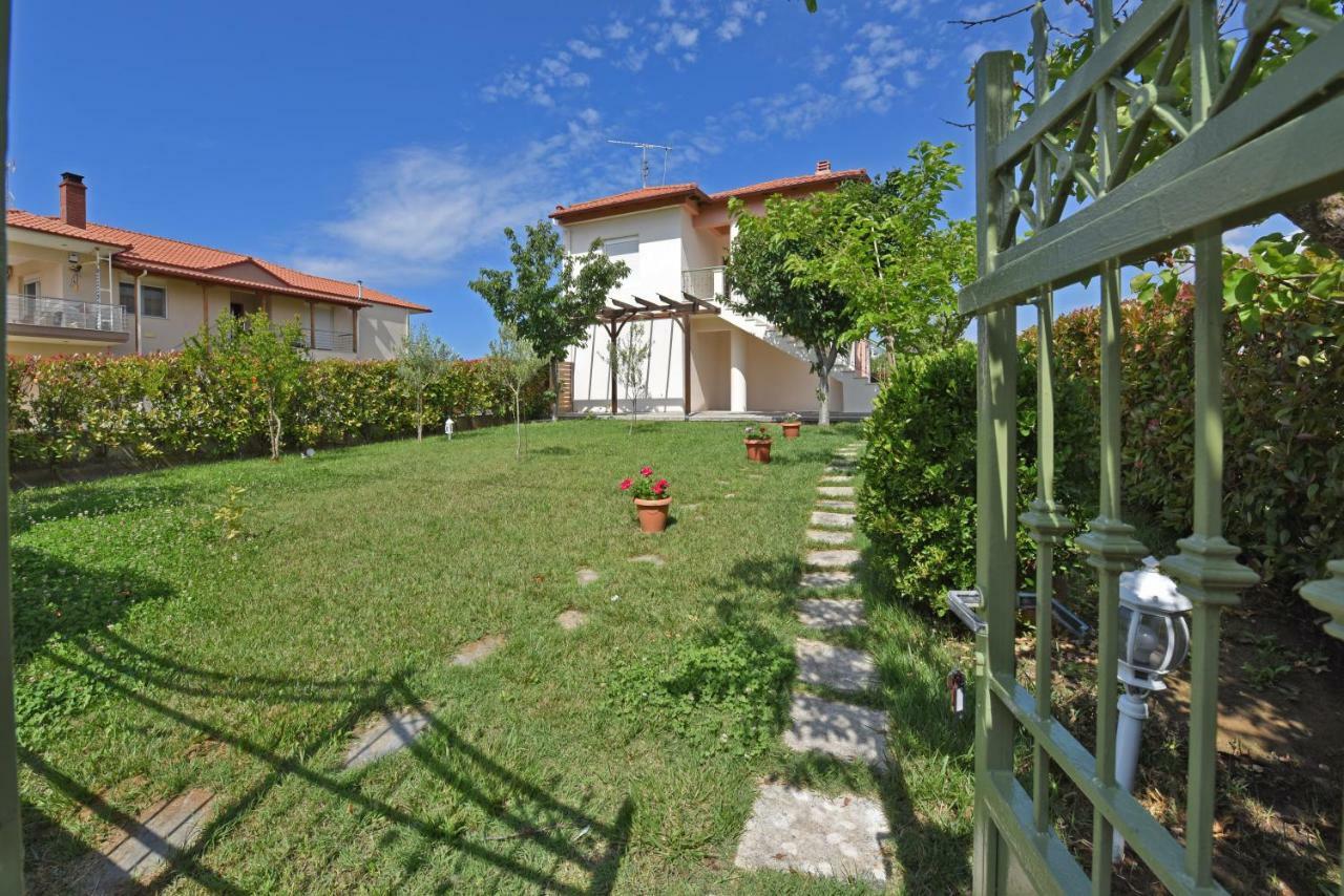 Fotinia Beach House By Rentalspro Services Dionisiou Beach Halkidiki Paralia Dionysiou Ngoại thất bức ảnh