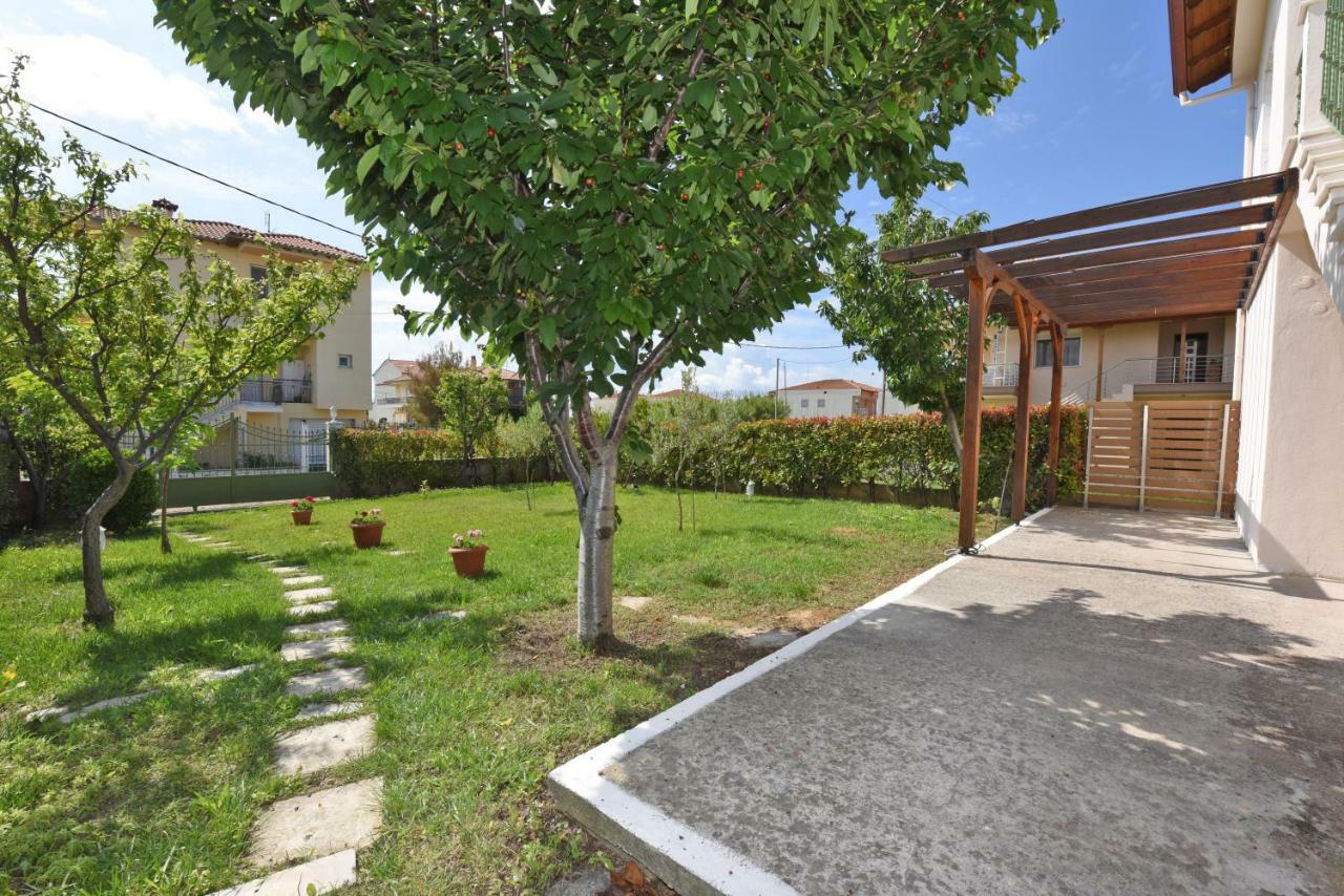 Fotinia Beach House By Rentalspro Services Dionisiou Beach Halkidiki Paralia Dionysiou Ngoại thất bức ảnh