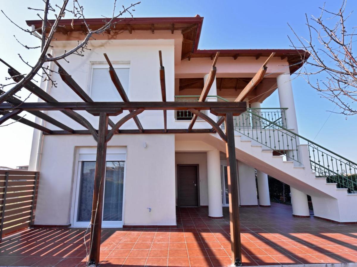 Fotinia Beach House By Rentalspro Services Dionisiou Beach Halkidiki Paralia Dionysiou Ngoại thất bức ảnh